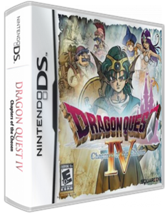 Dragon Quest IV : Chapters of the Chosen